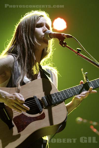 DIRTY PROJECTORS - 2010-06-29 - PARIS - Olympia - 